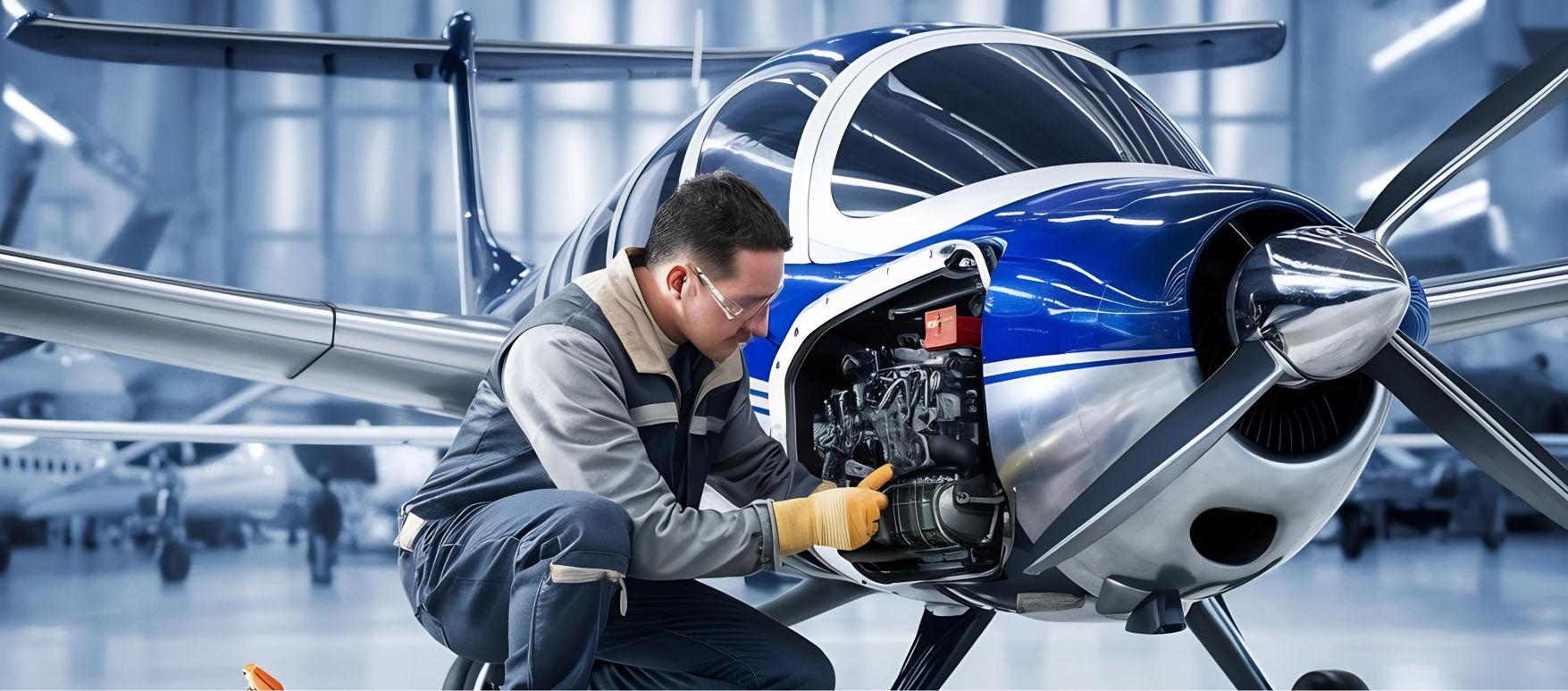 BSc Aircraft Maintenance Science