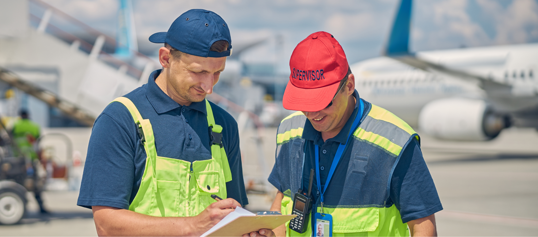 D-Airport-Ground-Staff-Training