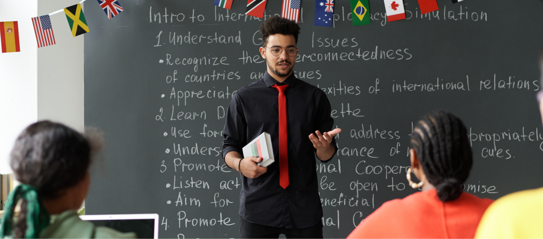 D-Foreign-Language-Training